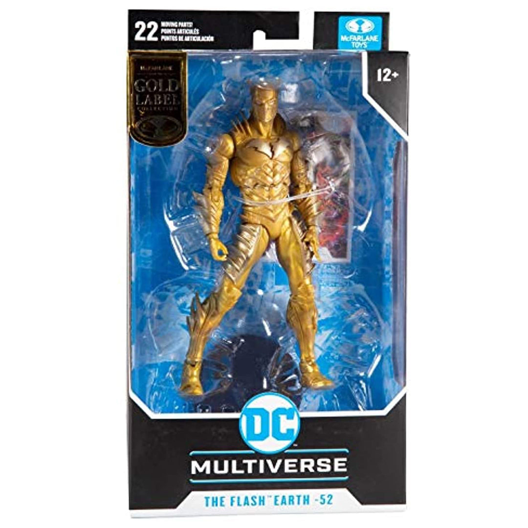 Buy Dc Multiverse 7Inch Red Death Gold Label Series | Yallatoys.com