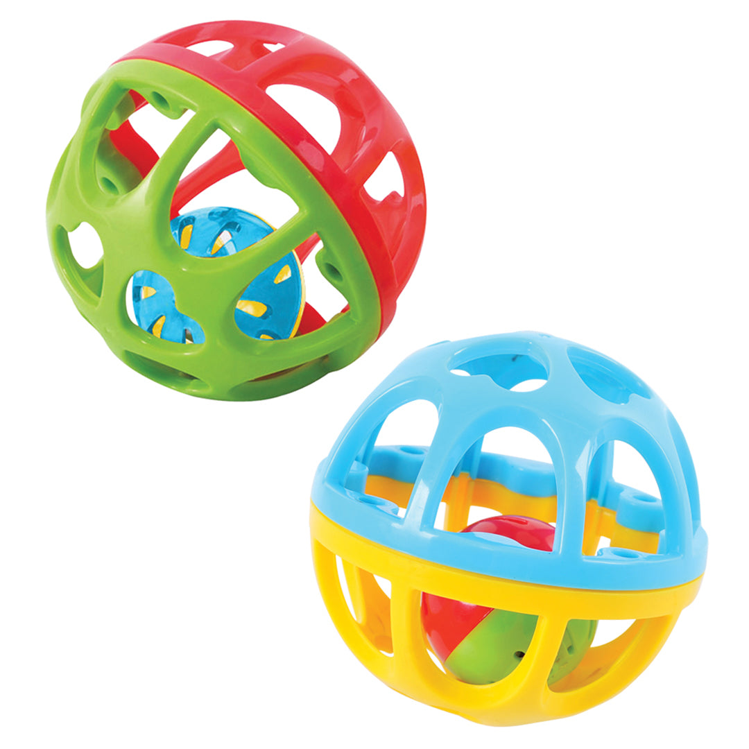 Buy Playgo Bounce N Roll Ball (Sold Separately Subject to Availability) | Yallatoys.com