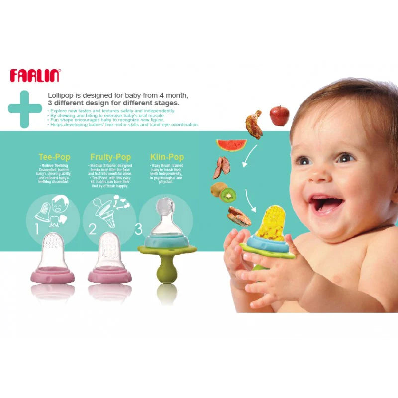 Farlin Hygienic Oral Set Farlin Yallatoys