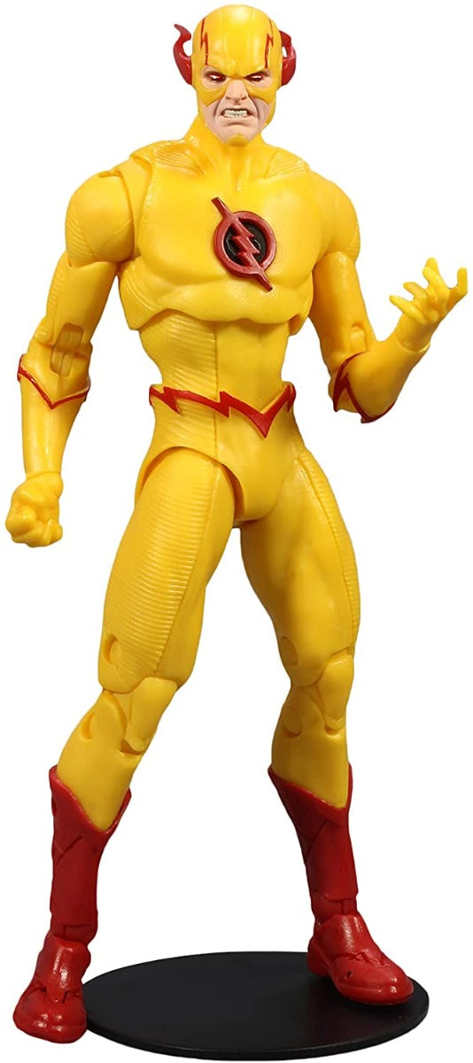 Buy DC Multiverse Reverse Flash 7inch Action Figure | Yallatoys.com