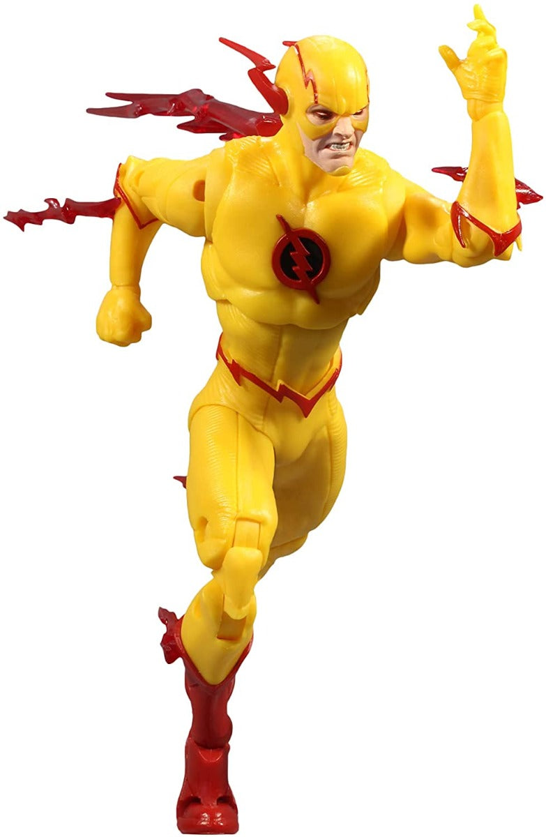 Buy DC Multiverse Reverse Flash 7inch Action Figure | Yallatoys.com