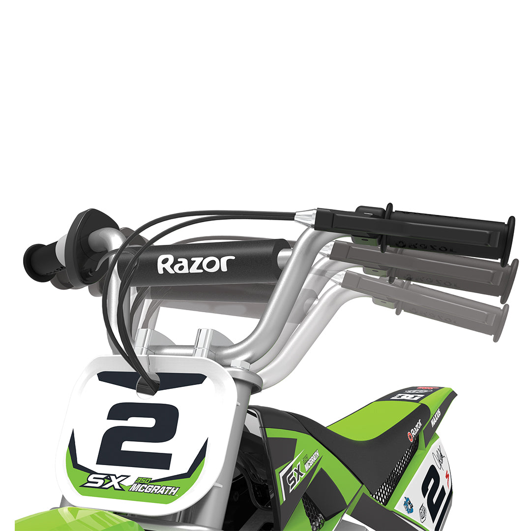 Buy Razor Motorbike Dirt Rocket Sx350 22Km/Hr | Yallatoys.com