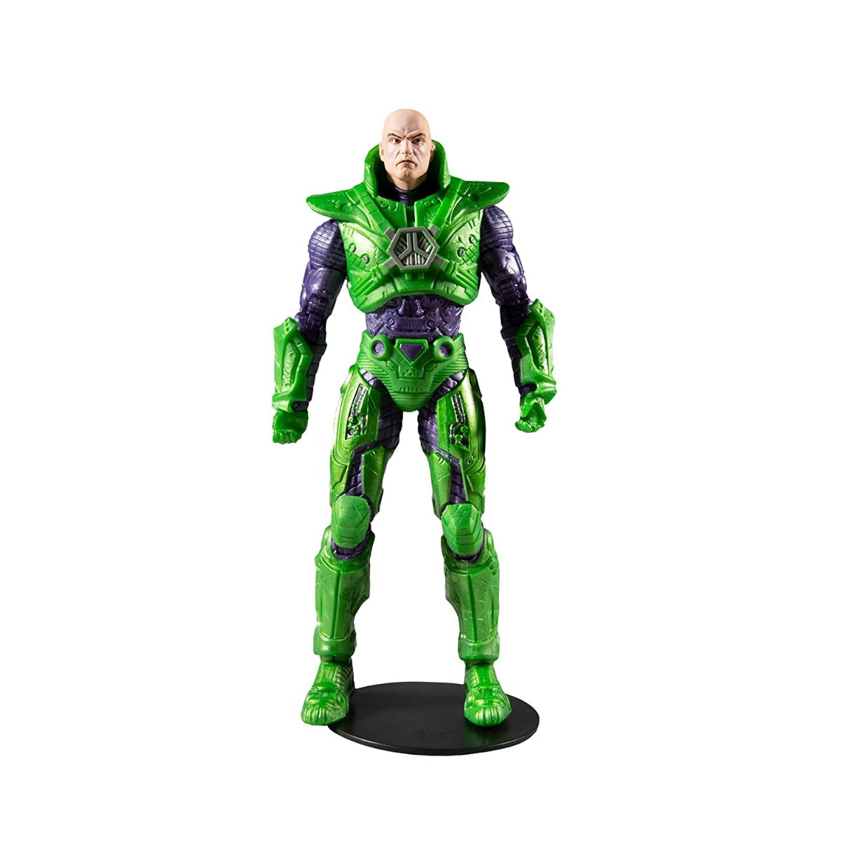 Buy DC Multiverse Lex Luthor in Green Power Suit 7inch Action Figure | Yallatoys.com