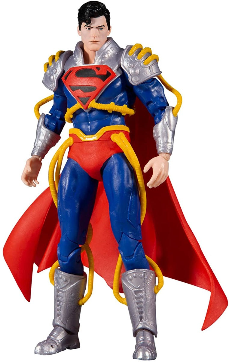 Buy DC Multiverse Superboy Prime Infinite Crisis 7inch Action Figure | Yallatoys.com