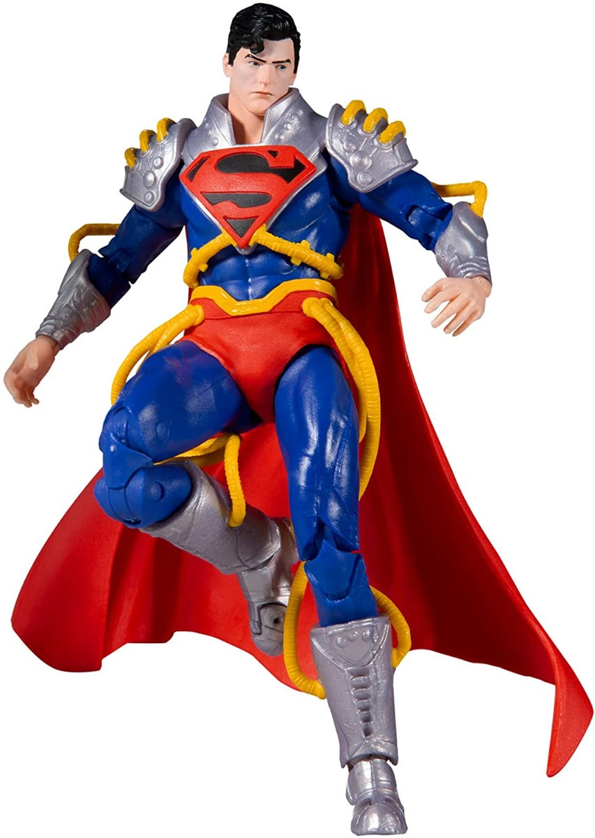 Buy DC Multiverse Superboy Prime Infinite Crisis 7inch Action Figure | Yallatoys.com