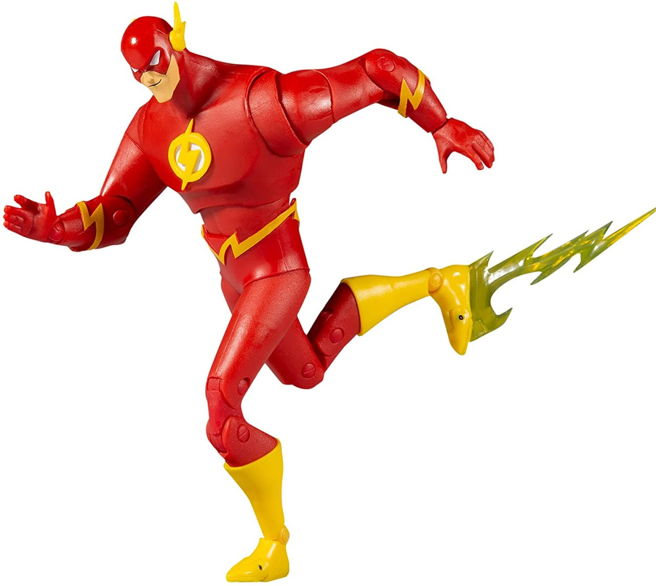 Buy DC Multiverse Animated Flash 7inch Action Figure | Yallatoys.com