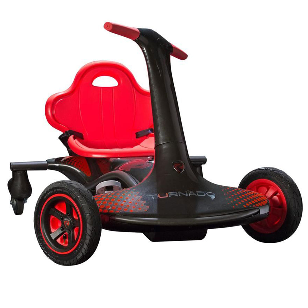 Buy Rollplay Turnado Drift Racer 24V Black | Yallatoys.com