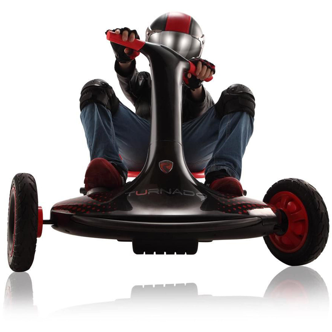 Buy Rollplay Turnado Drift Racer 24V Black | Yallatoys.com