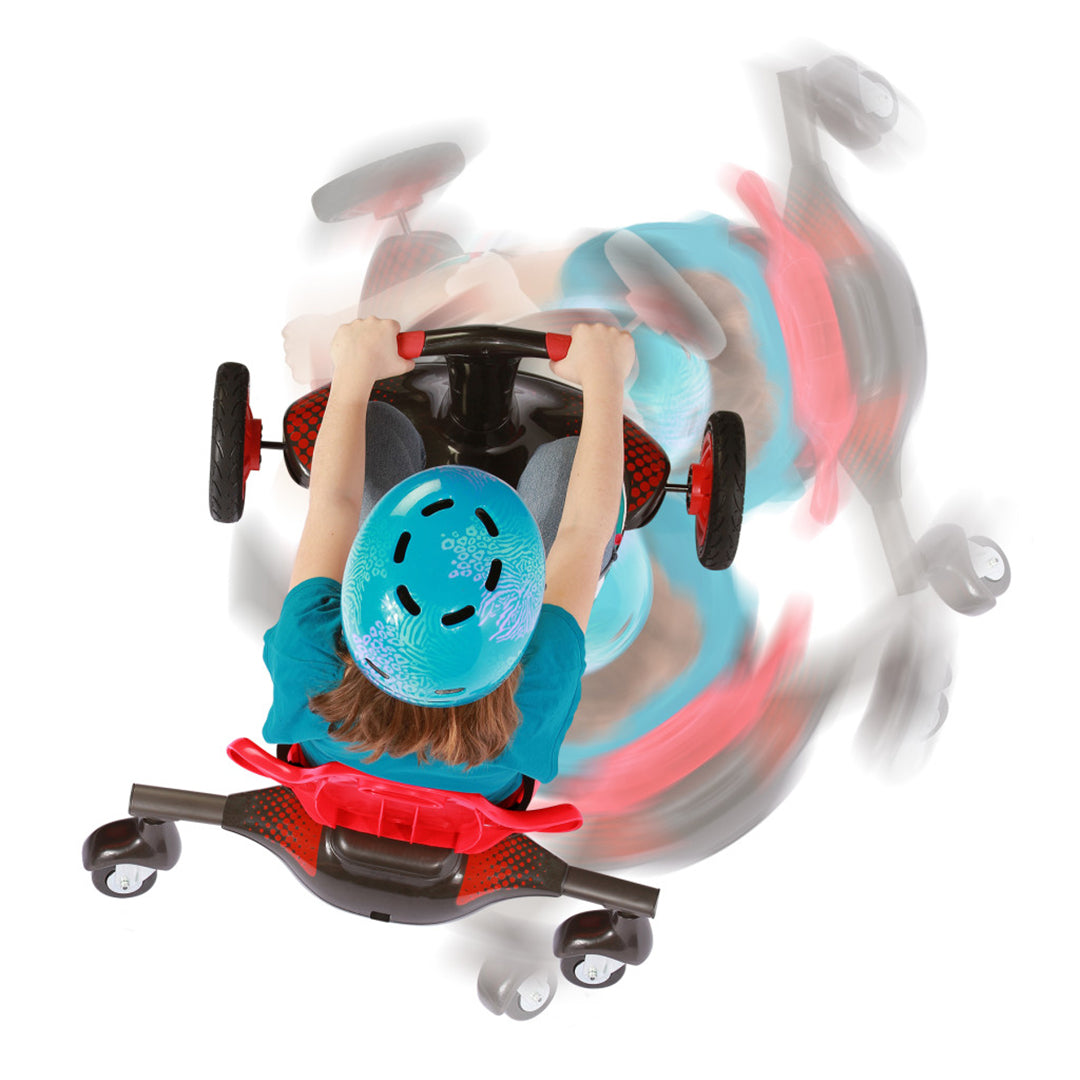 Buy Rollplay Turnado Drift Racer 24V Black | Yallatoys.com