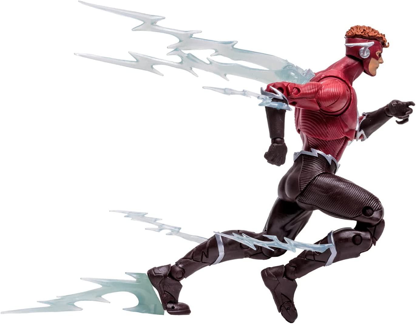 Buy DC Multiverse Comic 7inch Action Figure The Flash Wally West | Yallatoys.com