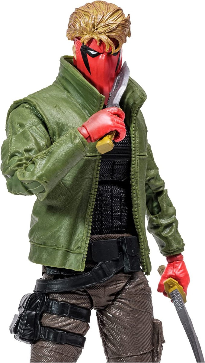 Buy DC Multiverse Grifter Infinite Frontier 7inch Action Figure with Accessories | Yallatoys.com