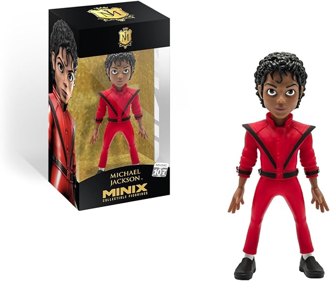 Buy Minix michael jackson figurine thriller  | Yallatoys.com