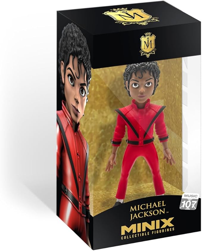 Buy Minix michael jackson figurine thriller  | Yallatoys.com