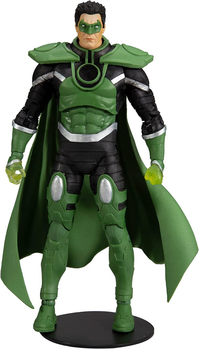 Buy DC Multiverse Hal Jordan Parallax Gold Label 7inch Action Figure | Yallatoys.com