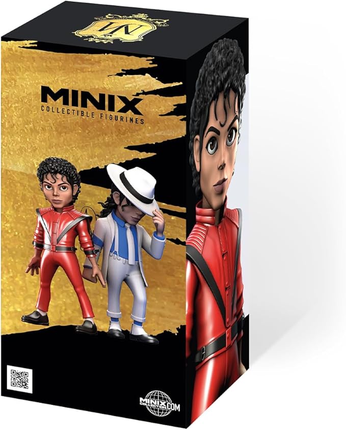 Buy Minix michael jackson figurine thriller  | Yallatoys.com