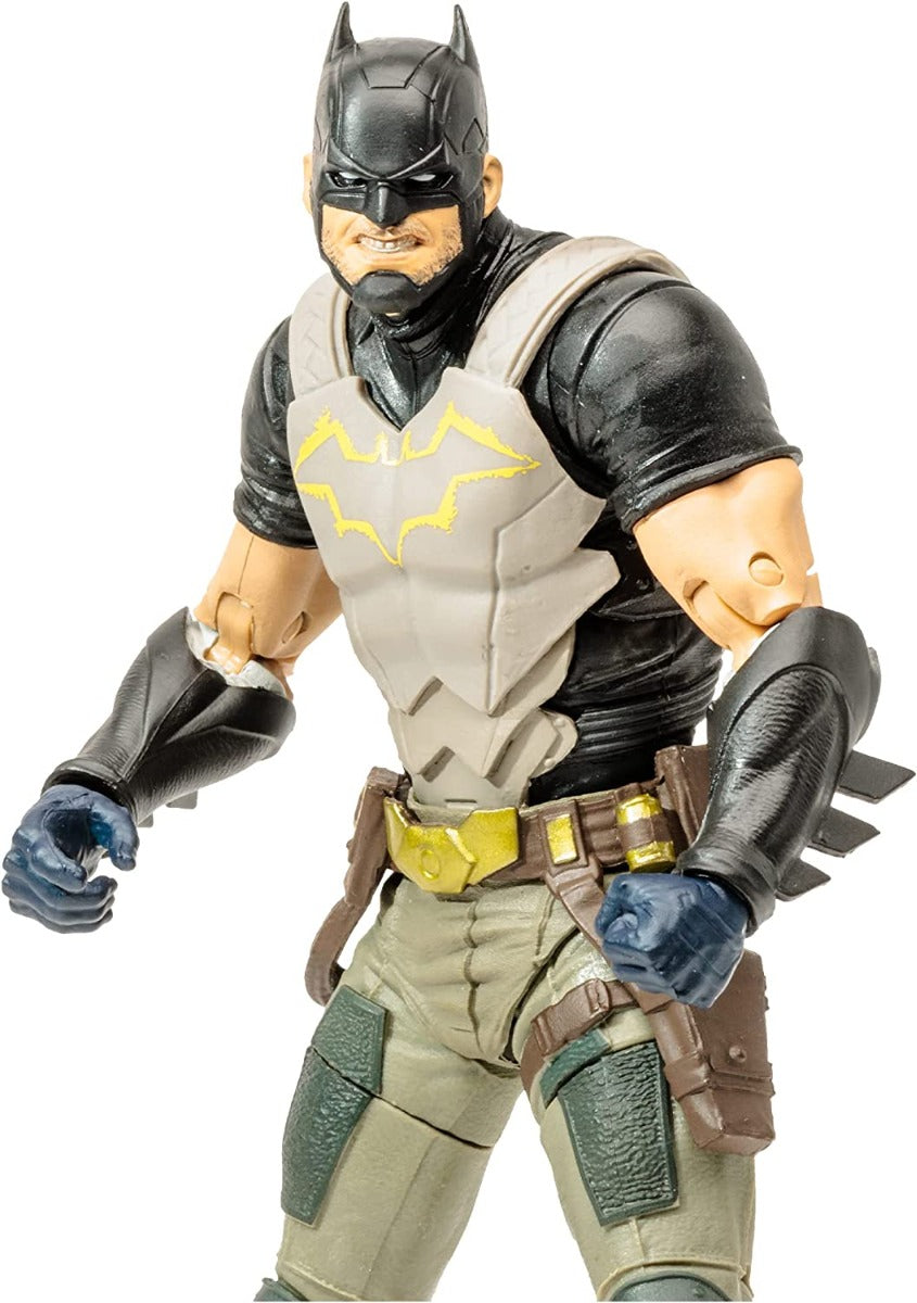 Buy DC Multiverse Comic 7inch Batman Dark Detective Gold Label Action Figure | Yallatoys.com