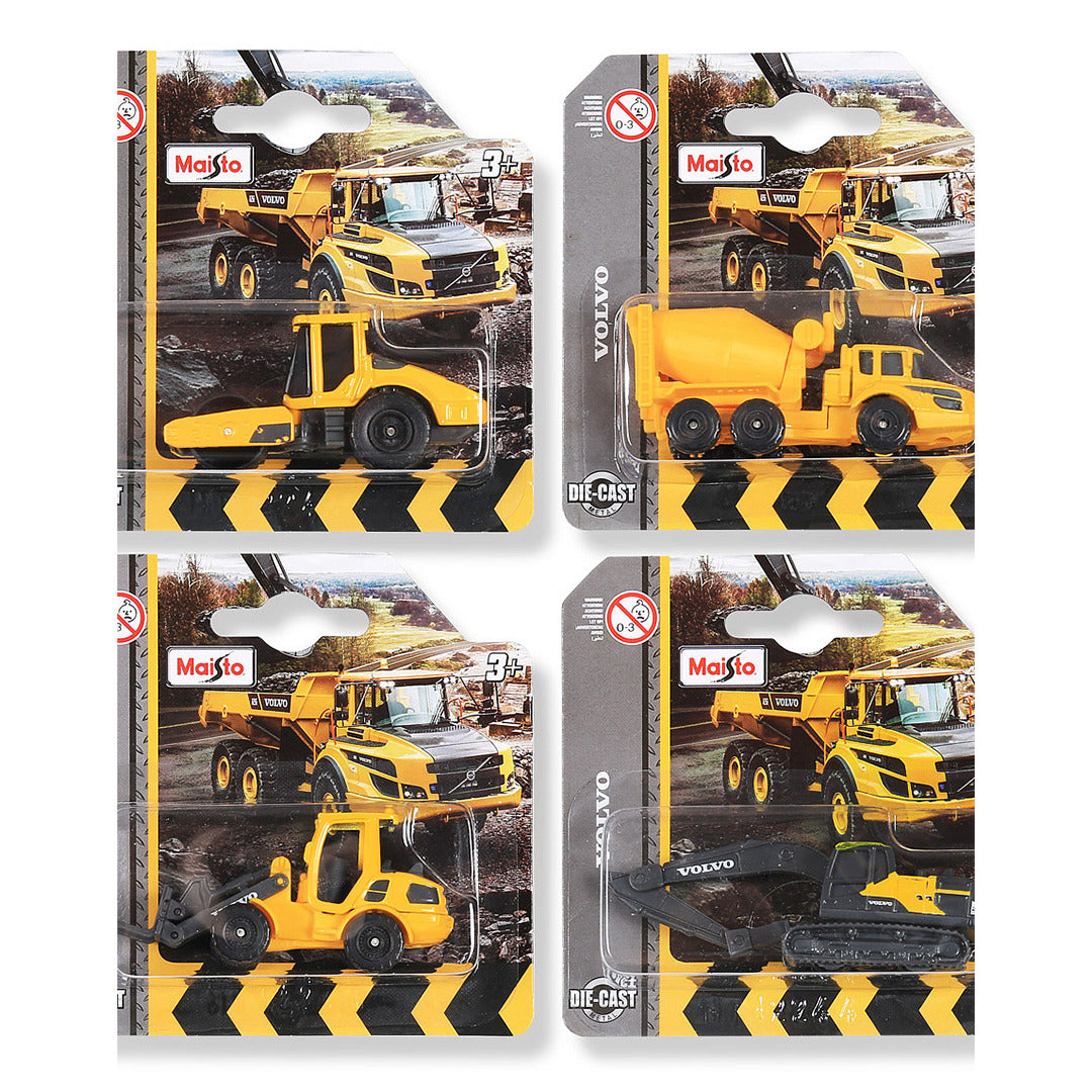 Buy Maisto 3Inch Volvo Vehicle | Yallatoys.com