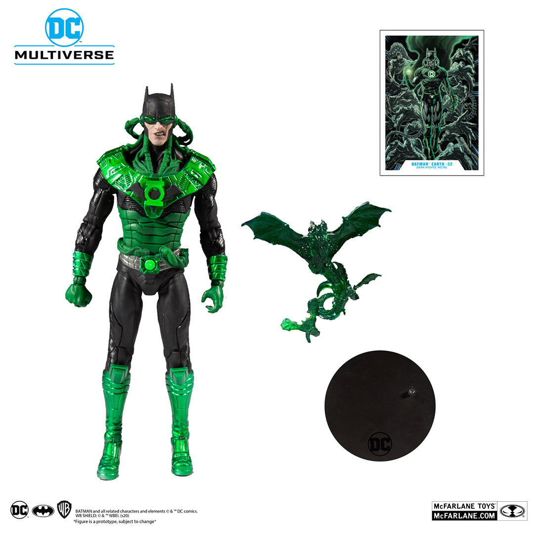 Buy Dc Dark Nights Metal Earth Batman | Yallatoys.com