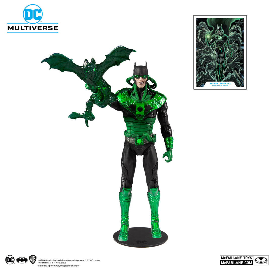 Buy Dc Dark Nights Metal Earth Batman | Yallatoys.com