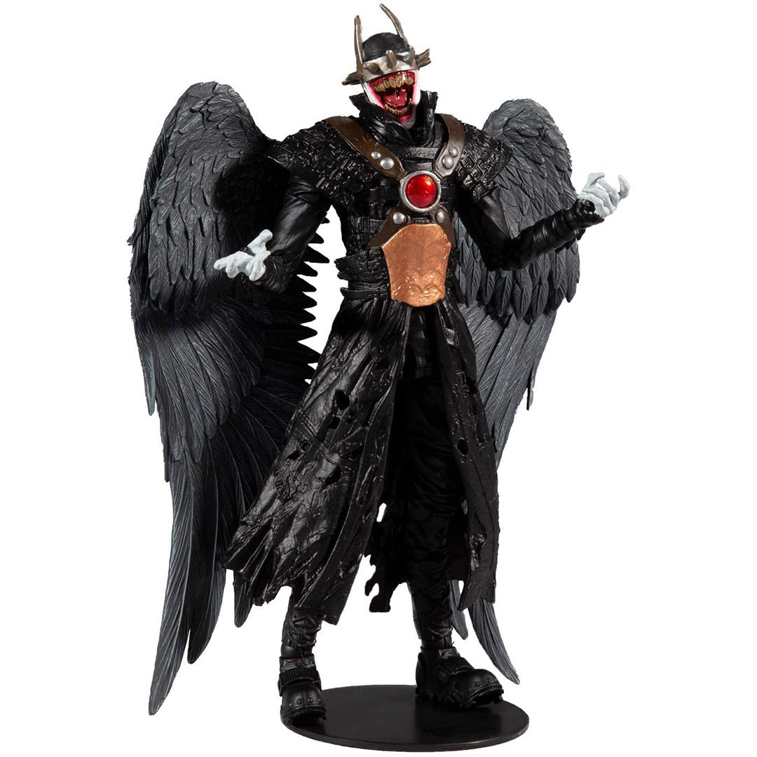 Buy DC Multiverse Universe 7inch Action FigureBatman Who Laughs Hawkman | Yallatoys.com