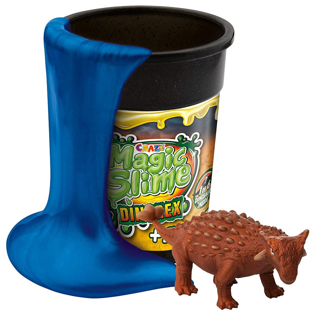 Buy Craze Magic Slime Dino (Sold Separately Subject To Availability) | Yallatoys.com