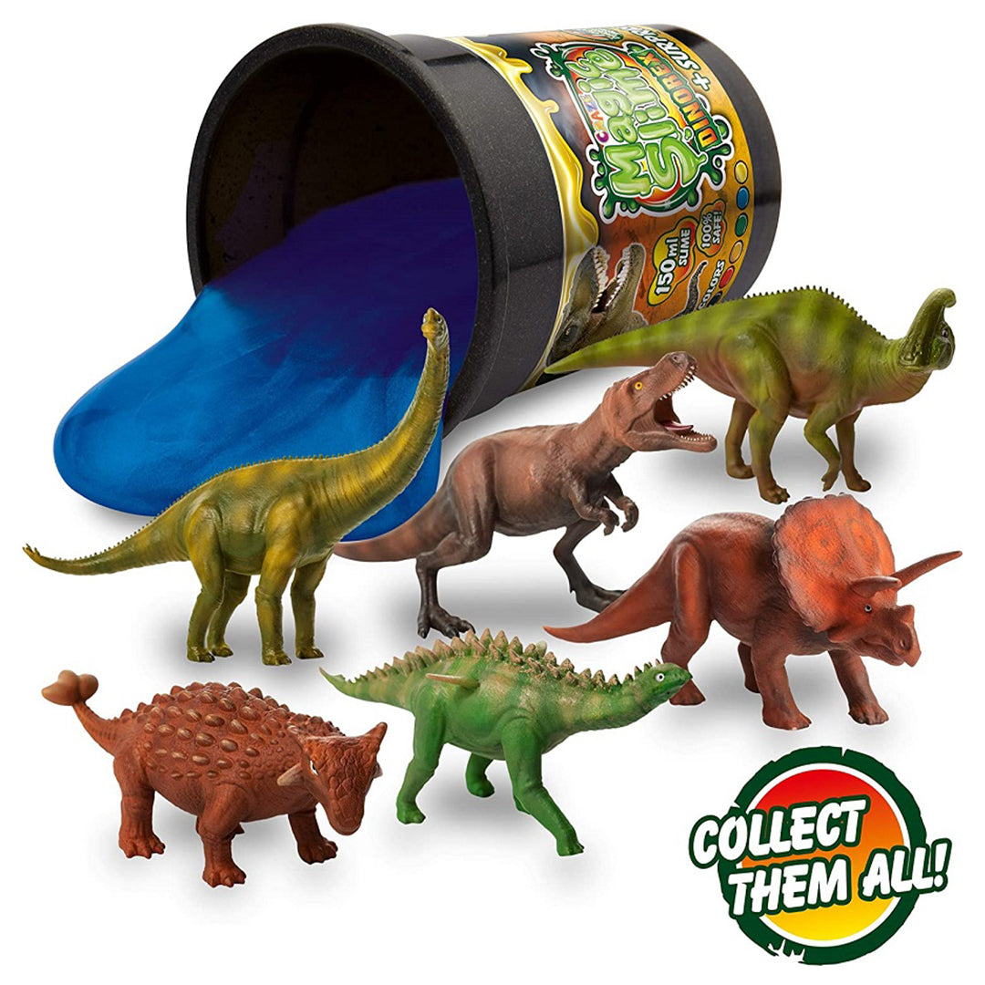 Buy Craze Magic Slime Dino (Sold Separately Subject To Availability) | Yallatoys.com