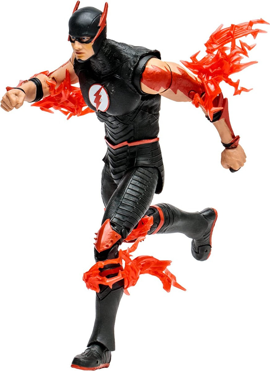 Buy DC Multiverse Build A 7inch Speed Metal Barry Allen Action Figure | Yallatoys.com