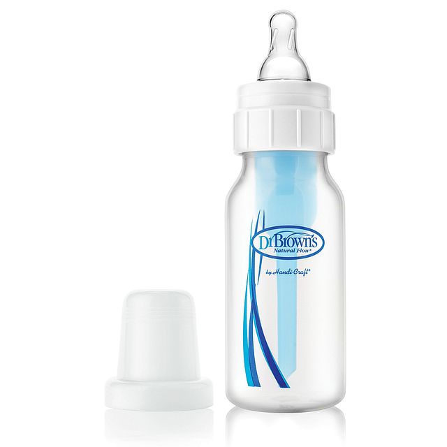 Buy Dr Browns 120ml Natural Flow Baby Bottle | Yallatoys.com