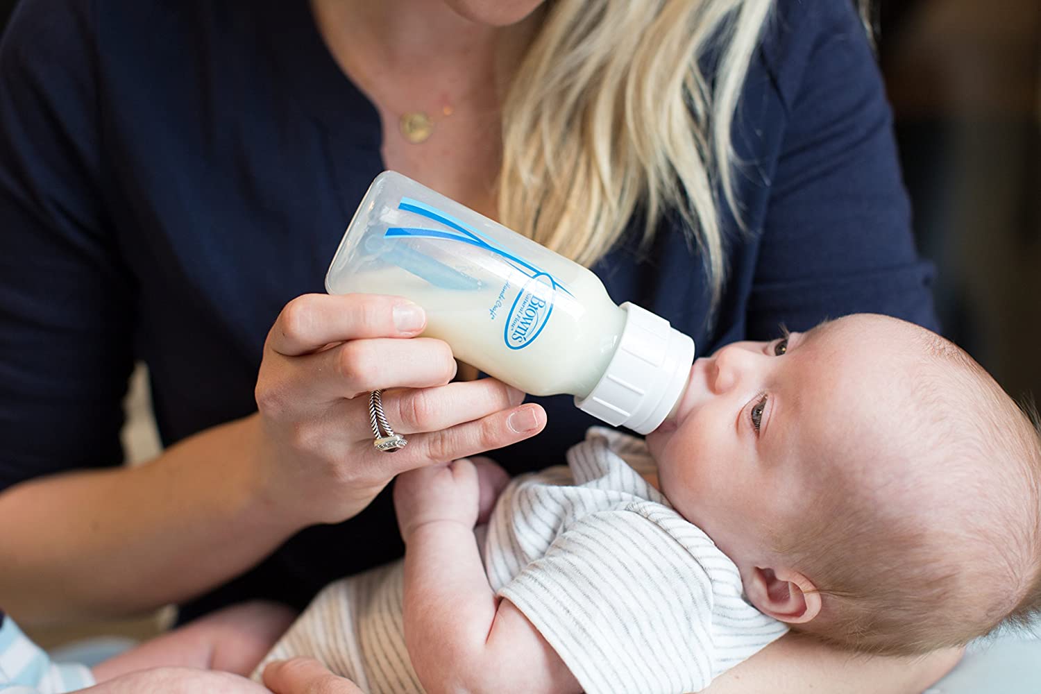 Buy Dr Browns 120ml Natural Flow Baby Bottle | Yallatoys.com