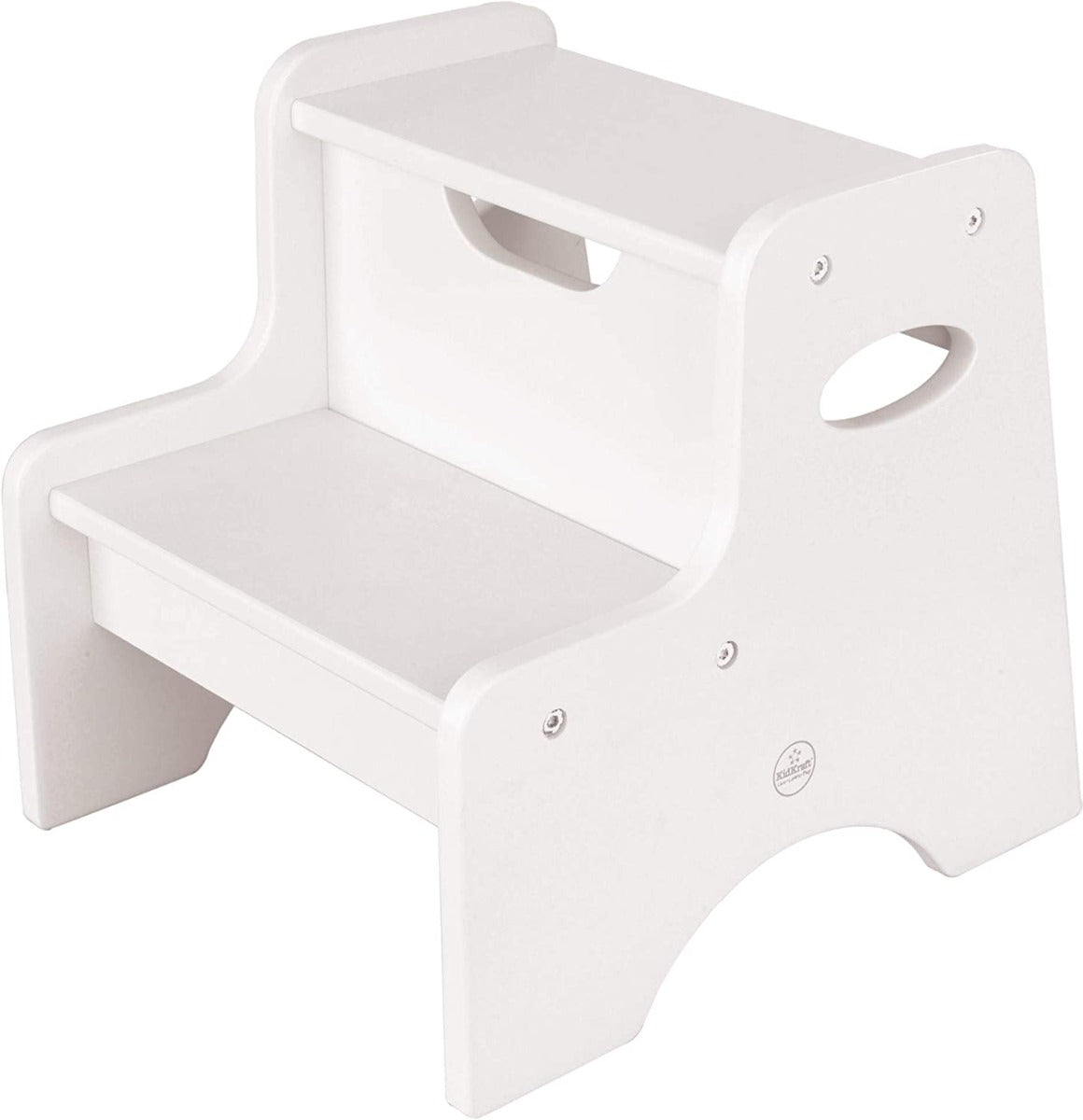 Buy KidKraft Two Step Stool White | Yallatoys.com