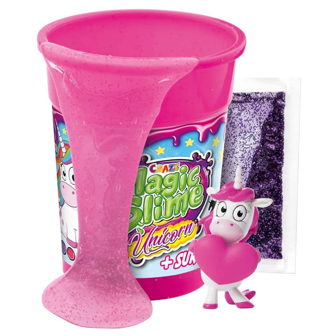 Buy Craze Magic Slime Unicorn (Sold Separately Subject To Availability) | Yallatoys.com