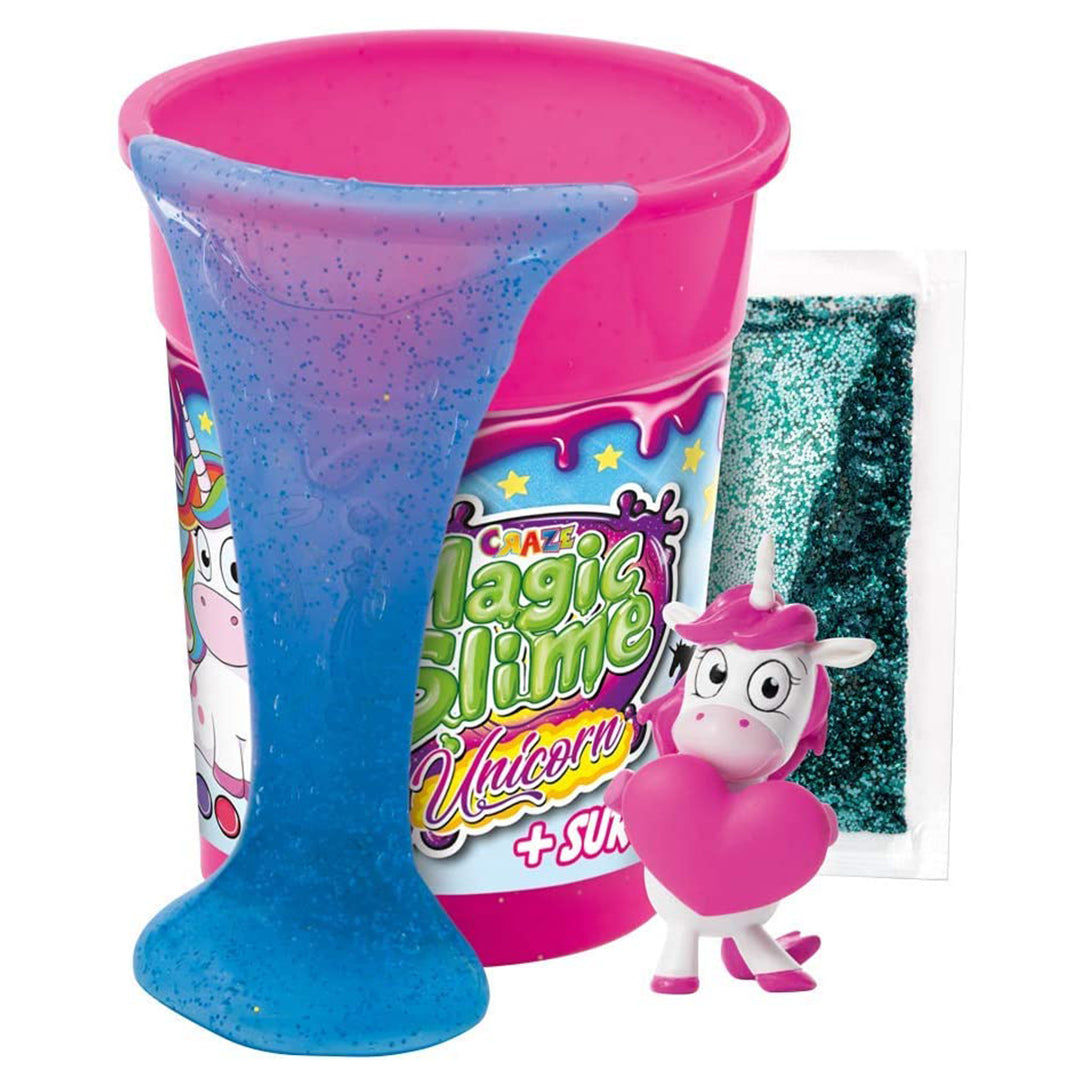 Buy Craze Magic Slime Unicorn (Sold Separately Subject To Availability) | Yallatoys.com