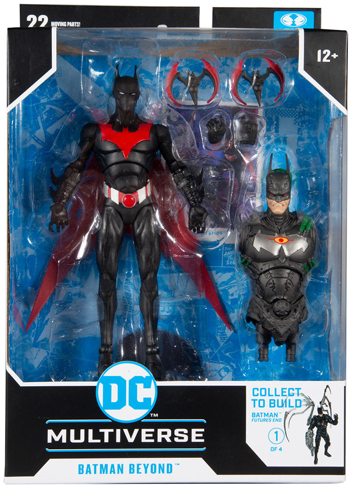 Buy DC Multiverse 7 Inch Action Figure Batman Beyond | Yallatoys.com