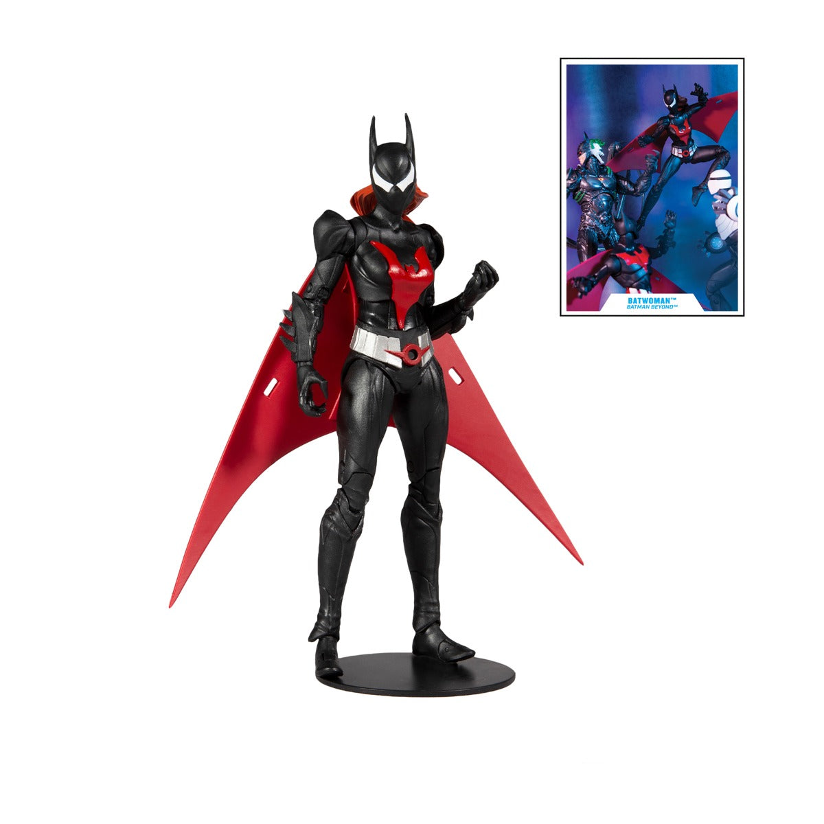 Buy DC Multiverse Batman Beyond 7inch Action Figure (Sold Separately Subject to Availability) | Yallatoys.com