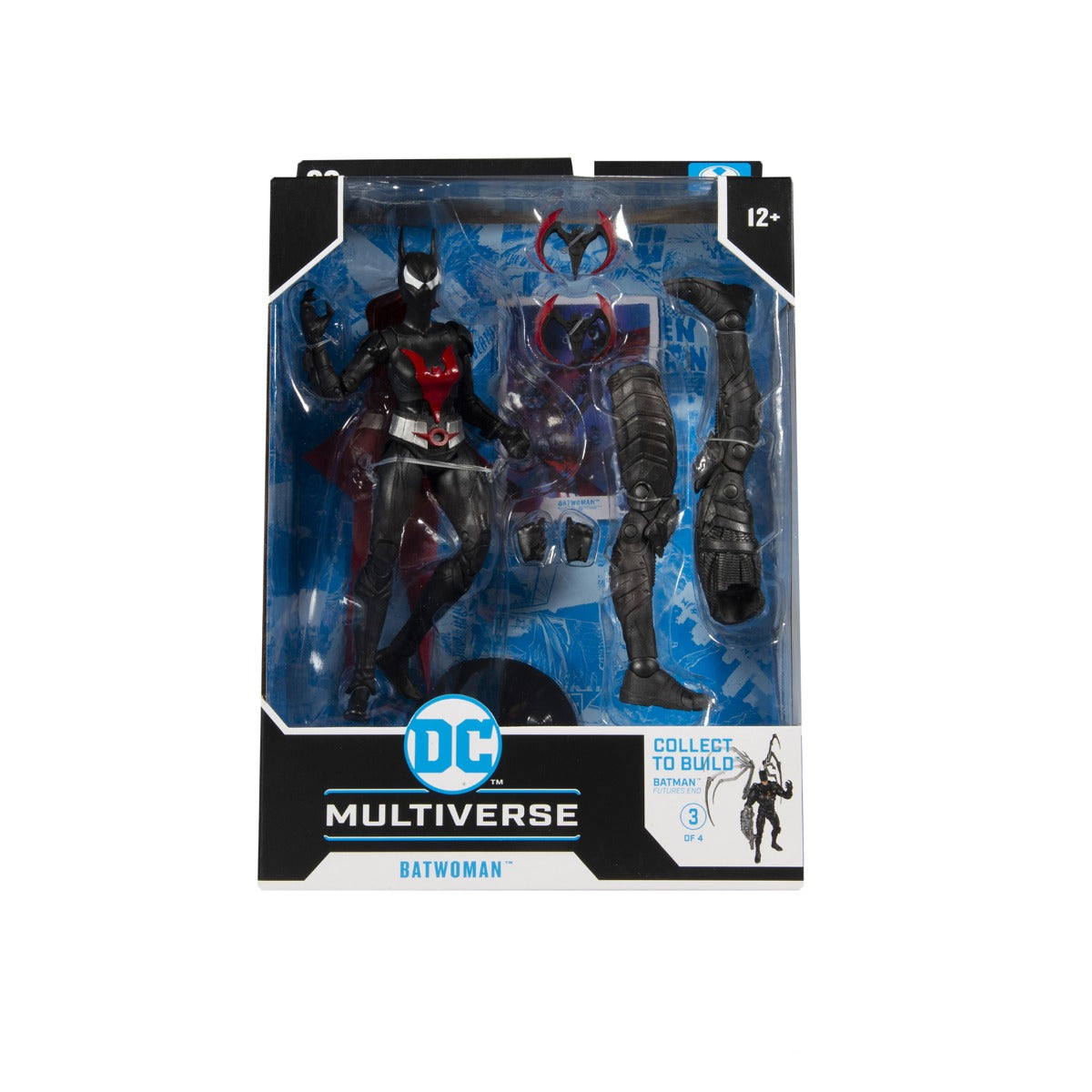Buy DC Multiverse Batman Beyond 7inch Action Figure (Sold Separately Subject to Availability) | Yallatoys.com