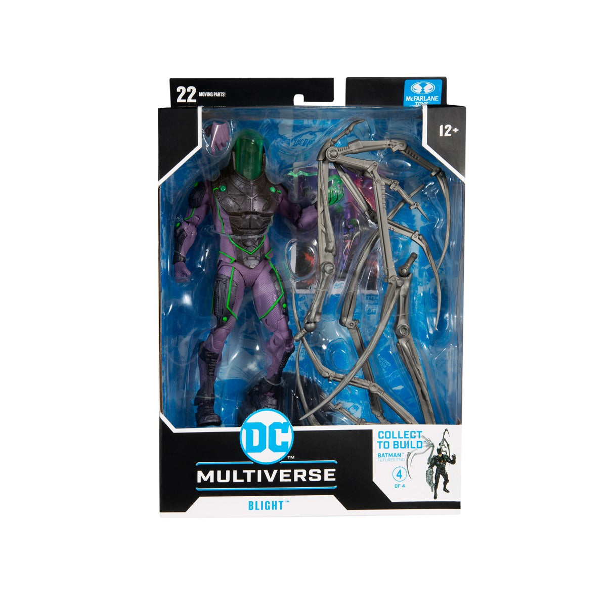 Buy DC Multiverse Batman Beyond 7inch Action Figure (Sold Separately Subject to Availability) | Yallatoys.com