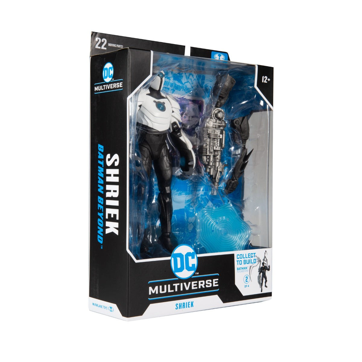 Buy DC Multiverse Batman Beyond 7inch Action Figure (Sold Separately Subject to Availability) | Yallatoys.com