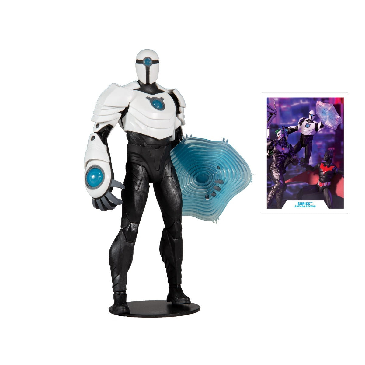 Buy DC Multiverse Batman Beyond 7inch Action Figure (Sold Separately Subject to Availability) | Yallatoys.com