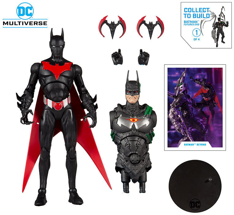 Buy DC Multiverse 7 Inch Action Figure Batman Beyond | Yallatoys.com