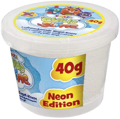 Buy Craze Cloud Slime Cloud Slime Starter Can Neon (Sold Separately Subject To Availability) | Yallatoys.com