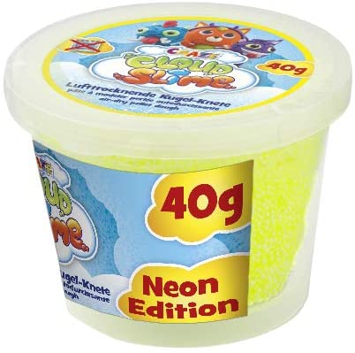 Buy Craze Cloud Slime Cloud Slime Starter Can Neon (Sold Separately Subject To Availability) | Yallatoys.com