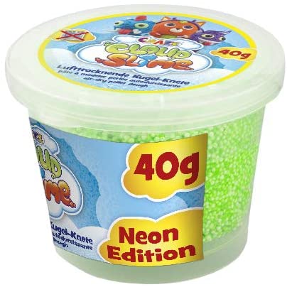Buy Craze Cloud Slime Cloud Slime Starter Can Neon (Sold Separately Subject To Availability) | Yallatoys.com