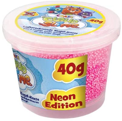 Buy Craze Cloud Slime Cloud Slime Starter Can Neon (Sold Separately Subject To Availability) | Yallatoys.com
