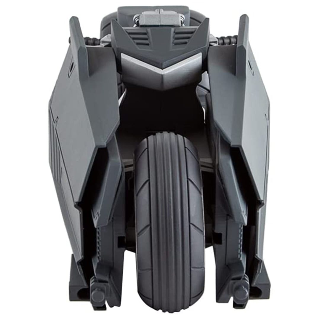 Buy DC Multiverse Vehicles White Knight Batcycle | Yallatoys.com