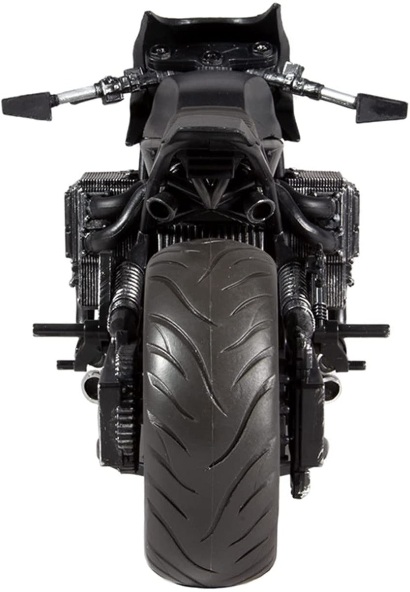 Buy DC Batcycle The Batman Action Vehicle | Yallatoys.com