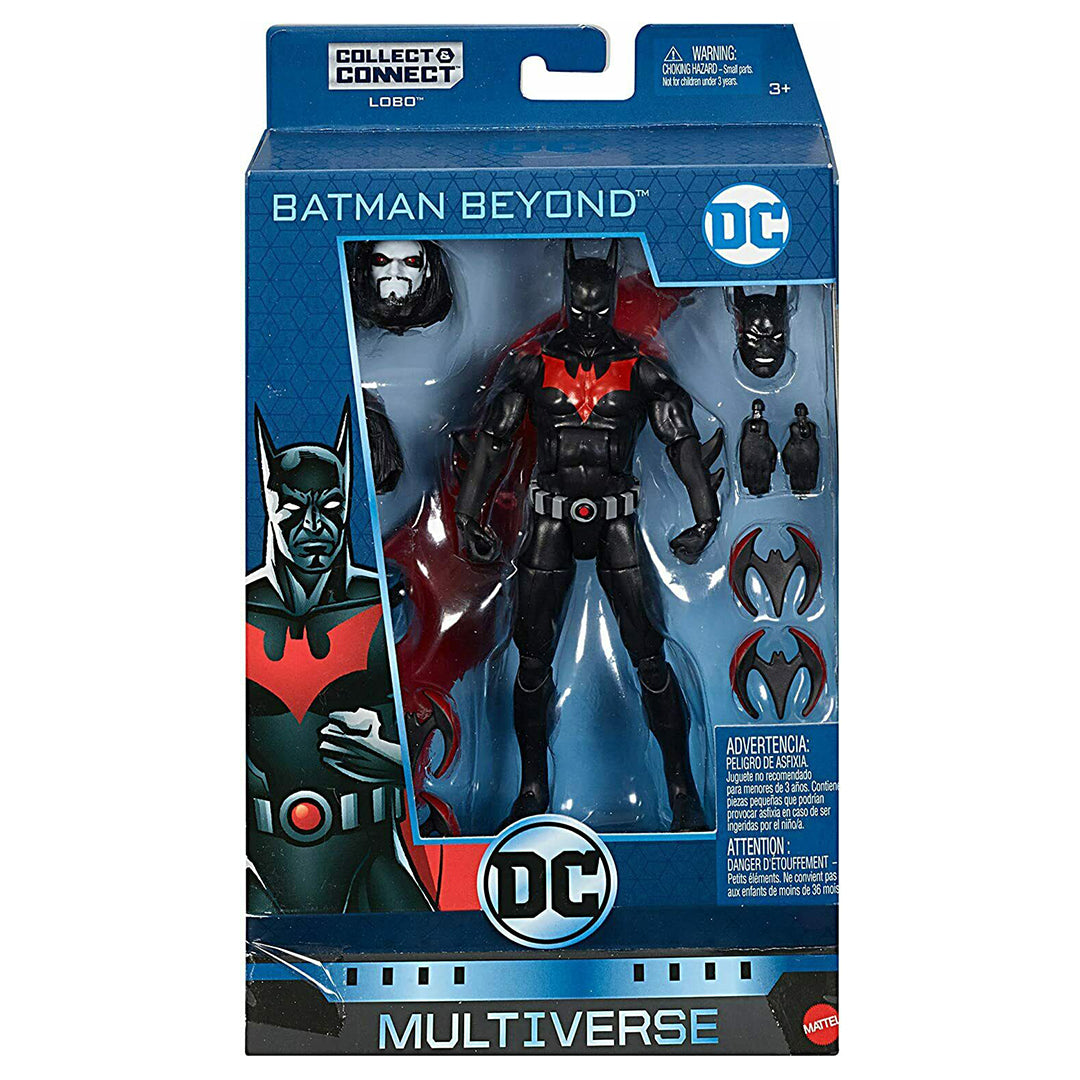 Buy Dc Multiverse Batman Beyond 7Inch Action Figure | Yallatoys.com