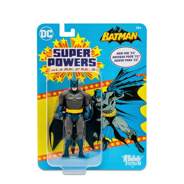 Buy DC Direct Super Powers 5inch Action Figures Wave 1 (Sold Separately Subject to Availability) | Yallatoys.com