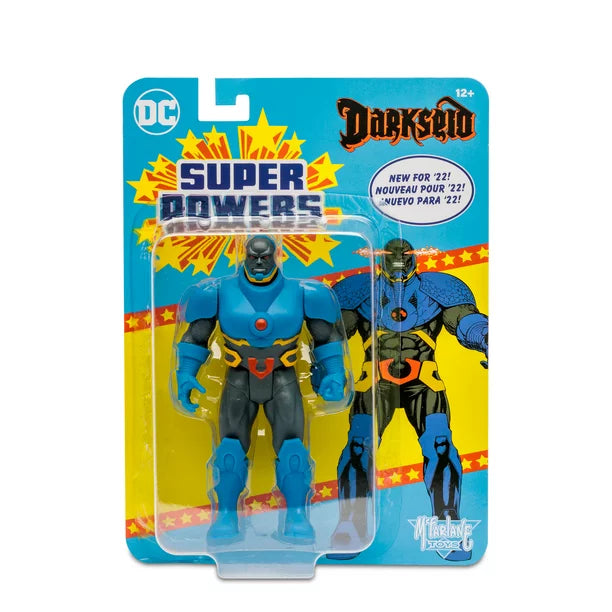Buy DC Direct Super Powers 5inch Action Figures Wave 1 (Sold Separately Subject to Availability) | Yallatoys.com