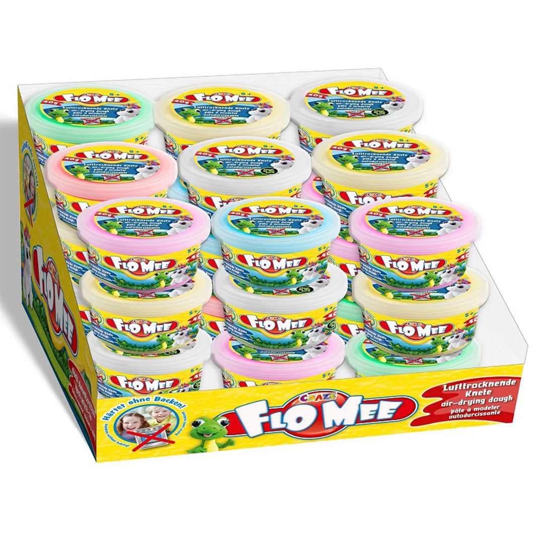 Buy Craze Flo Mee Starter Can (Sold Separately Subject to Availability) | Yallatoys.com