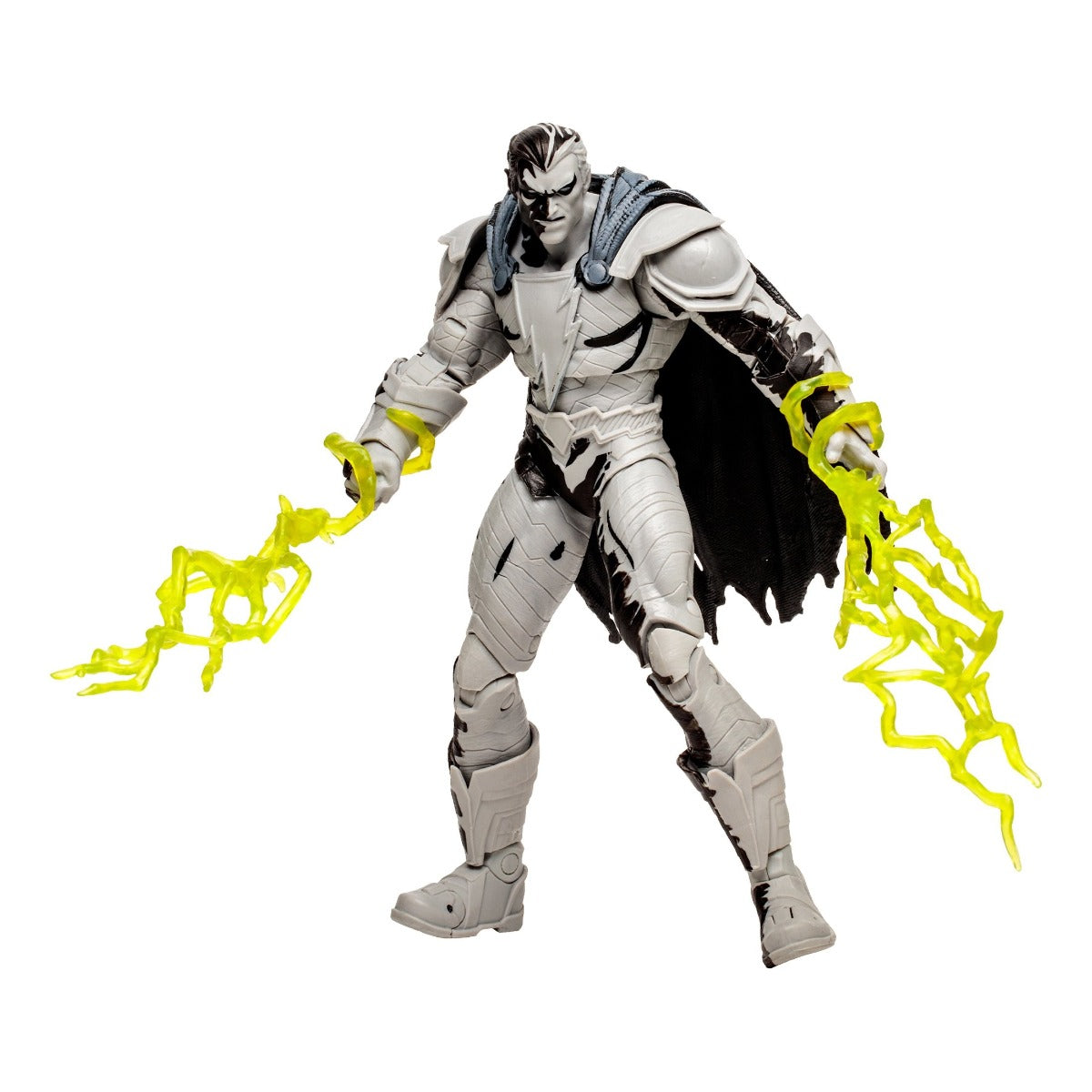 Buy DC Direct Black Adam Line Art Variant Gold Label 7inch Figure With Comic | Yallatoys.com